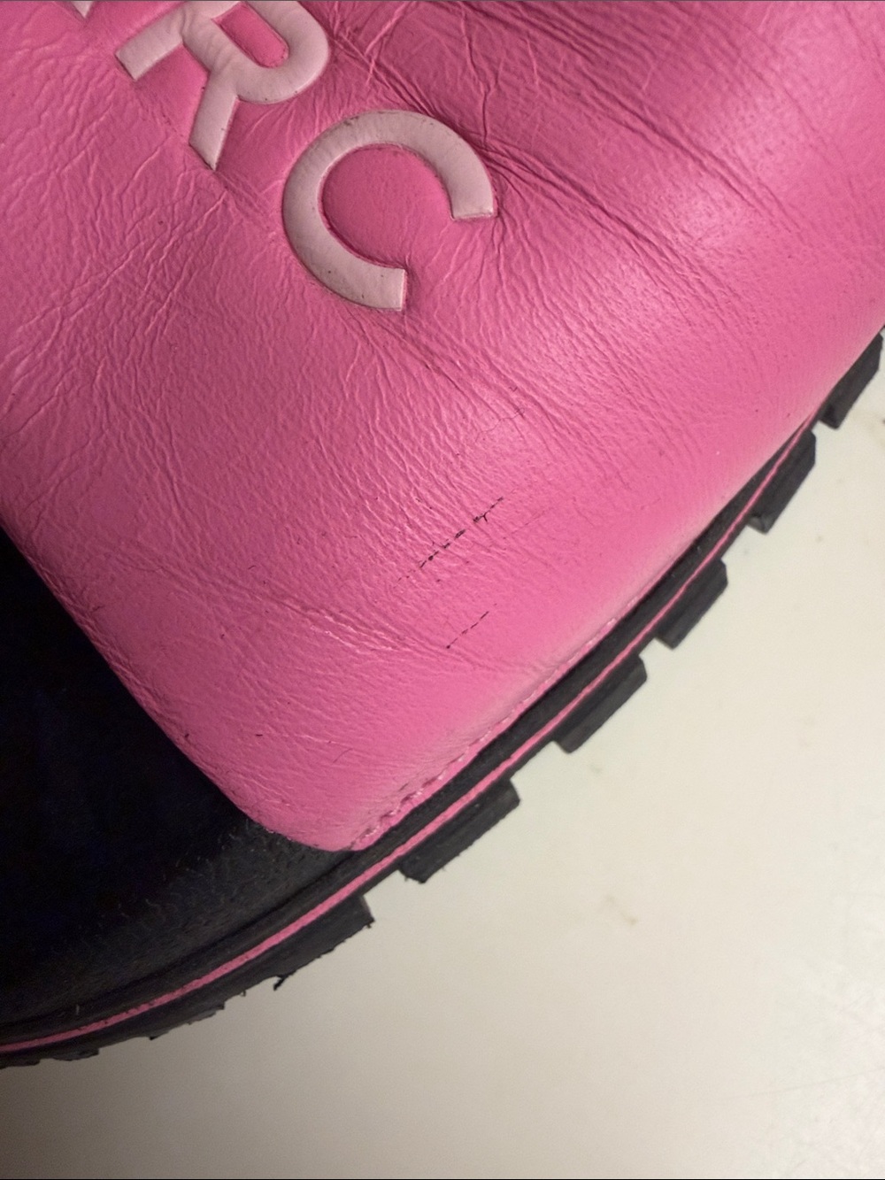 Marc Jacobs The Slide Sandals Size 40 (9-9.5) - Picture 5 of 7